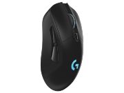 Image de Logitech G703 LIGHTSPEED - BLACK - EWR2 . souris (910-005641)