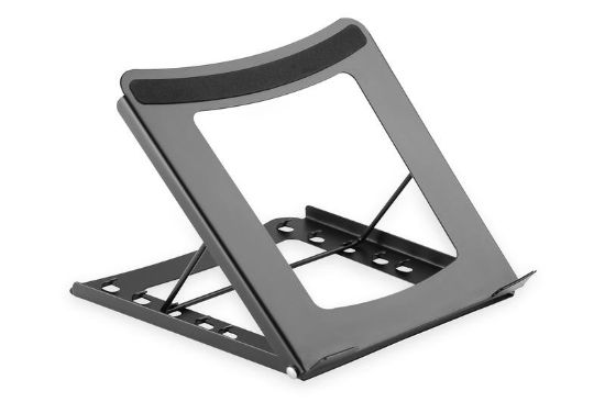 Image de Digitus  Support de livres Supports de Notebook Noir 38,1 cm (15") (DA-90368)