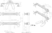 Image de Neomounts support moniteur de bureau (FPMA-D700DD4)