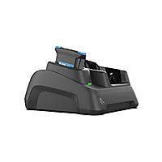 Image de Zebra Single Slot Cradle w/Spare Battery Charger Chargeur (CRD-MC93-2SUCHG-01)