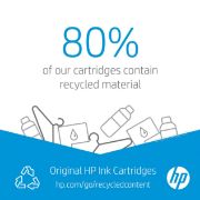 Image de HP 912XL Cartouche d'encre noire authentique, grande capacité (3YL84AE)