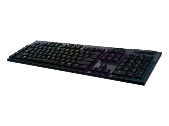 Image de Logitech G G G915 - QWERTY Clavier - Noir (920-008910)