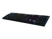Image de Logitech G G G915 - QWERTY Clavier - Noir (920-008910)
