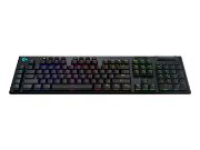 Image de Logitech G G G915 - QWERTY Clavier - Noir (920-008910)