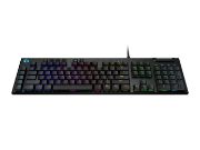 Image de Logitech G G G815 - QWERTY Clavier - Noir (920-008992)
