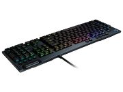 Image de Logitech G G G815 - QWERTY Clavier - Noir (920-008992)