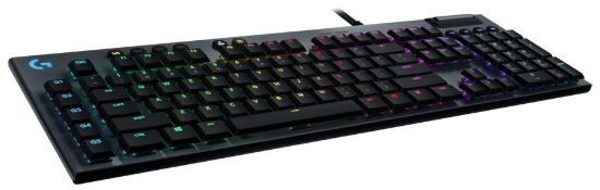 Image de Logitech G G G815 - QWERTY Clavier - Noir (920-009008)