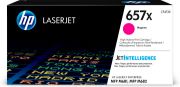 Image de HP Cartouche de toner magenta 657X LaserJet grande capacité authentique (CF473X)