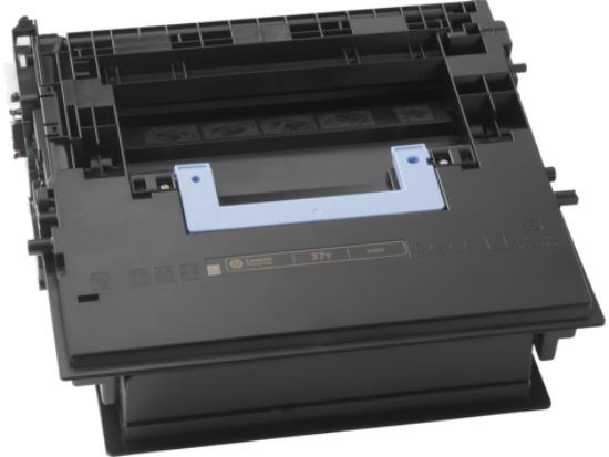 Image de HP Cartouche de toner noir authentique 37Y LaserJet très grande capacité (CF237Y)