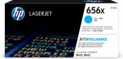 Image de HP 656X Toner cyan LaserJet authentique grande capacité (CF461X)