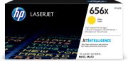 Image de HP 656X Toner jaune LaserJet authentique grande capacité (CF462X)