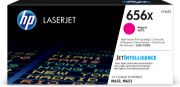 Image de HP 656X Toner magenta LaserJet authentique grande capacité (CF463X)