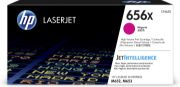 Image de HP 656X Toner magenta LaserJet authentique grande capacité (CF463X)
