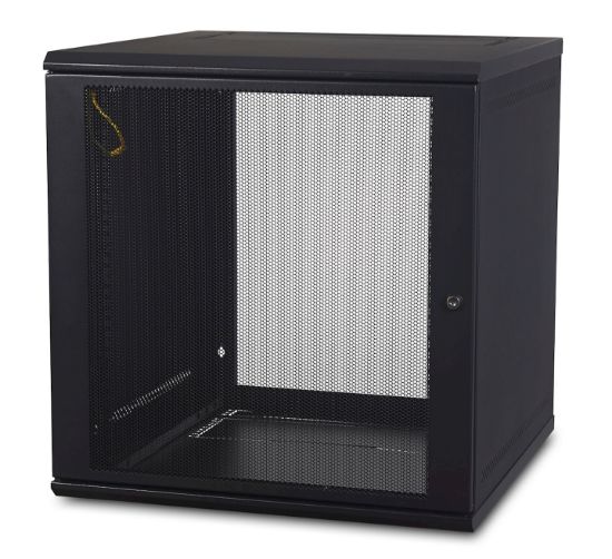 Image de APC NetShelter WX - Coffret à montage mural 12U (AR112)