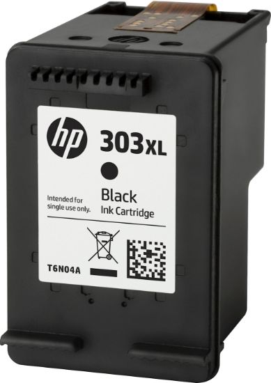 Image de HP 303XL Original Photo noire 1 pièce(s) (T6N04AE)