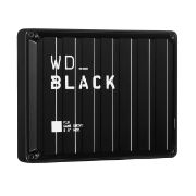 Image de Western Digital P10 Game Drive Disque dur externe - Noir (WDBA3A0050BBK-WESN)