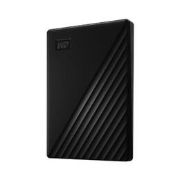 Image de Western Digital My Passport Disque dur externe - Noir (WDBYVG0010BBK-WESN)