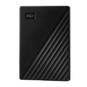 Image de Western Digital My Passport Disque dur externe - Noir (WDBYVG0010BBK-WESN)