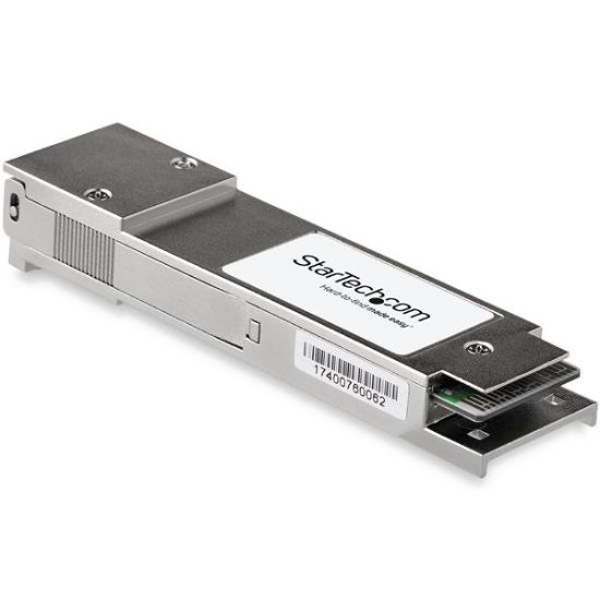 Image de StarTech.com Module de transceiver QSFP+ compatible Cisco QSFP-40G-CSR4 - 40GBASE-SR4 (QSFP-40G-CSR4-ST)