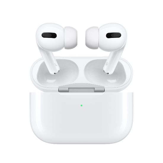 Image de Apple AirPods Pro Casque Ecouteurs Bluetooth Blanc (MWP22ZM/A)