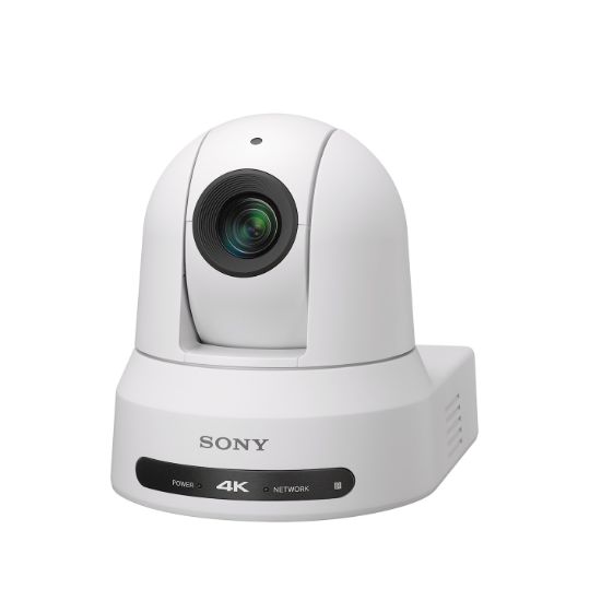 Image de Sony BRC-X400 Dôme Caméra de sécurité IP Intérieure 3840 x 2160 pixels Plafond/mur (BRC-X400/W)
