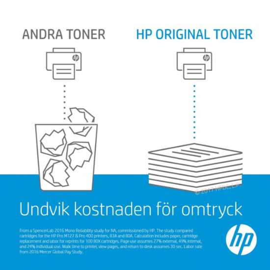 Image de HP LaserJet Toner magenta 659A authentique (W2013A)