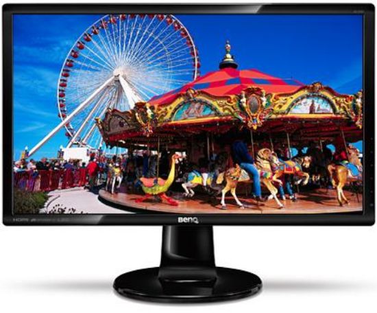 Image de Benq GL2760H LED display 68,6 cm (27") Full HD Gloss No ... (9H.LC8LA.RBE)