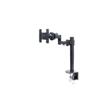 Image de Neomounts by Newstar support de bureau 1 écran incurvé/UW jusqu'à 49" Support d'écran - Noir (FPMA-D960BLACKPLUS)