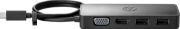 Image de HP Concentrateur USB-C de voyage G2 (7PJ38AA)