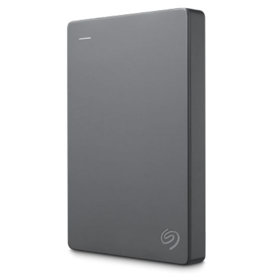 Image de Seagate Basic disque dur externe 4000 Go Argent (STJL4000400)