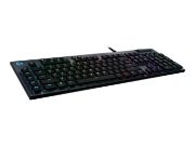 Image de Logitech G G G815 - QWERTY Clavier - Noir (920-008992)