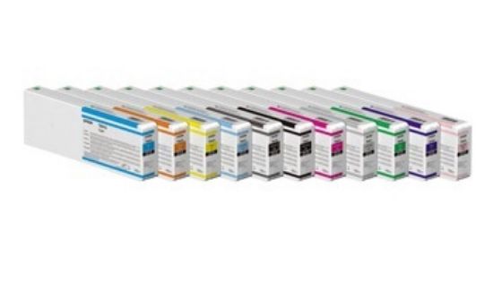 Image de Epson Singlepack Light Black T44J740 UltraChrome PRO 12 700ml (C13T44J740)