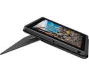 Image de Logitech Rugged Folio Graphite Smart Connector QWERTY Anglais britannique (920-009319)