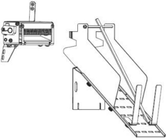 Image de Zebra Kit 220Xi4 Cutter Option Kits d'imprimante et scanner (P1018257)
