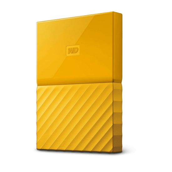 Image de Western Digital My Passport Disque dur externe (WDBYFT0030BYL-EEEX)