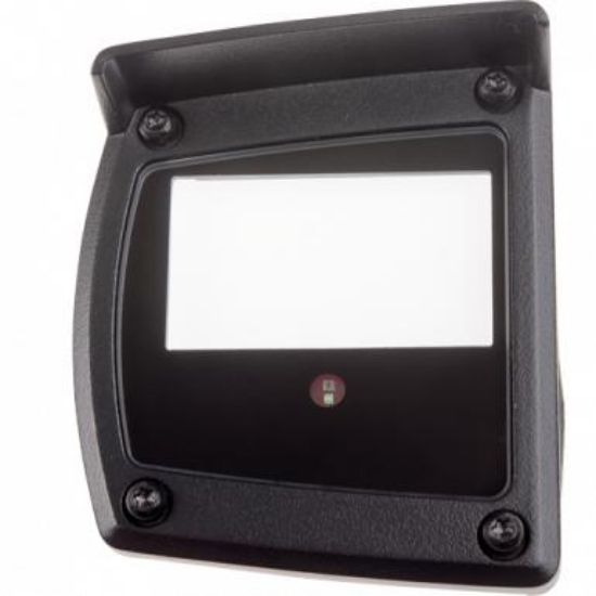 Image de Axis Front window kit for Q6215-LE Accessoire caméra de surveillance - Noir (01601-001)