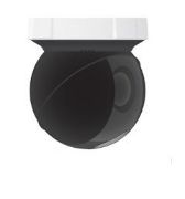 Image de Axis TQ3801 HYDROPHILIC CLEAR DOME Accessoire caméra de surveillance - Noir,Blanc (01820-001)