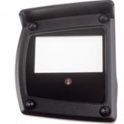 Image de Axis Front window kit for Q6215-LE Accessoire caméra de surveillance - Noir (01601-001)