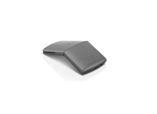 Image de Lenovo Yoga souris Bureau Ambidextre RF sans fil Optique 1600 DPI (4Y50U59628)