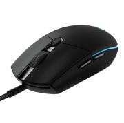 Image de Logitech PRO HERO souris Droitier USB Type-A Optique 16000 DPI (910-005441)