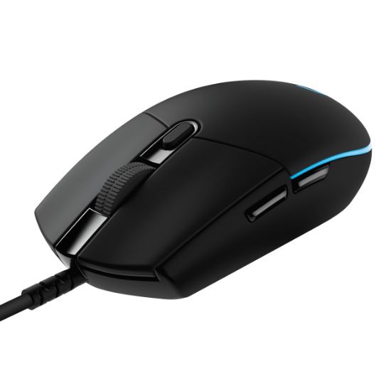 Image de Logitech PRO HERO souris Droitier USB Type-A Optique 16000 DPI (910-005441)