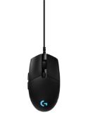 Image de Logitech PRO HERO souris Droitier USB Type-A Optique 16000 DPI (910-005441)