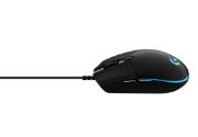 Image de Logitech PRO HERO souris Droitier USB Type-A Optique 16000 DPI (910-005441)