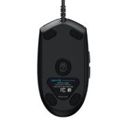 Image de Logitech PRO HERO souris Droitier USB Type-A Optique 16000 DPI (910-005441)