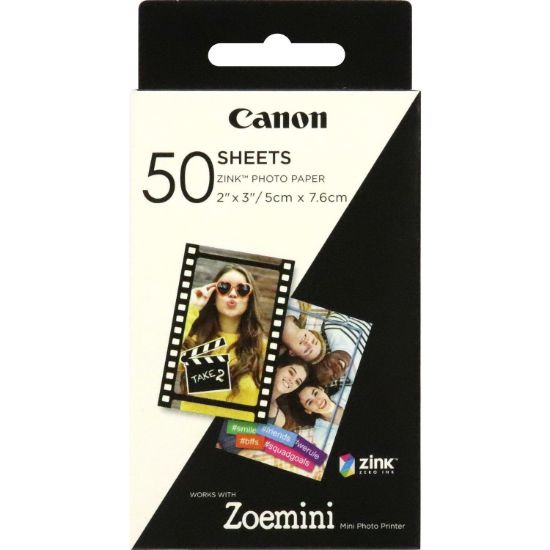 Image de Canon papier photos Blanc (3215C002)