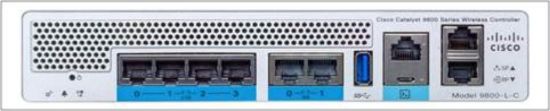 Image de Cisco Catalyst 9800-L-C entrée et régulateur 10, 100, 1000, 10000 Mbit/s (C9800-L-C-K9)
