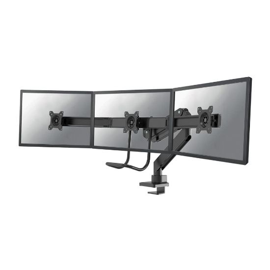 Image de Neomounts support moniteur de bureau (NM-D775DX3BLACK)