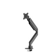 Image de Neomounts by Newstar support de bureau à suspension à gaz 1 incurvé/UW jusqu'à 49" Support d'écran - Noir (NM-D775BLACKPLUS)