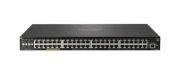 Image de HP E Aruba Networking 2930F 48G PoE+ 4SFP+ 740W Switch - Noir (JL558A#ABB)