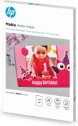 Image de HP Papier photo mat - 25 feuilles/10 x 15 cm (7HF70A)